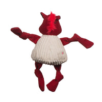 NCAA University of Arkansas, Tusk the Razorback Knottie® Plush Dog Toy