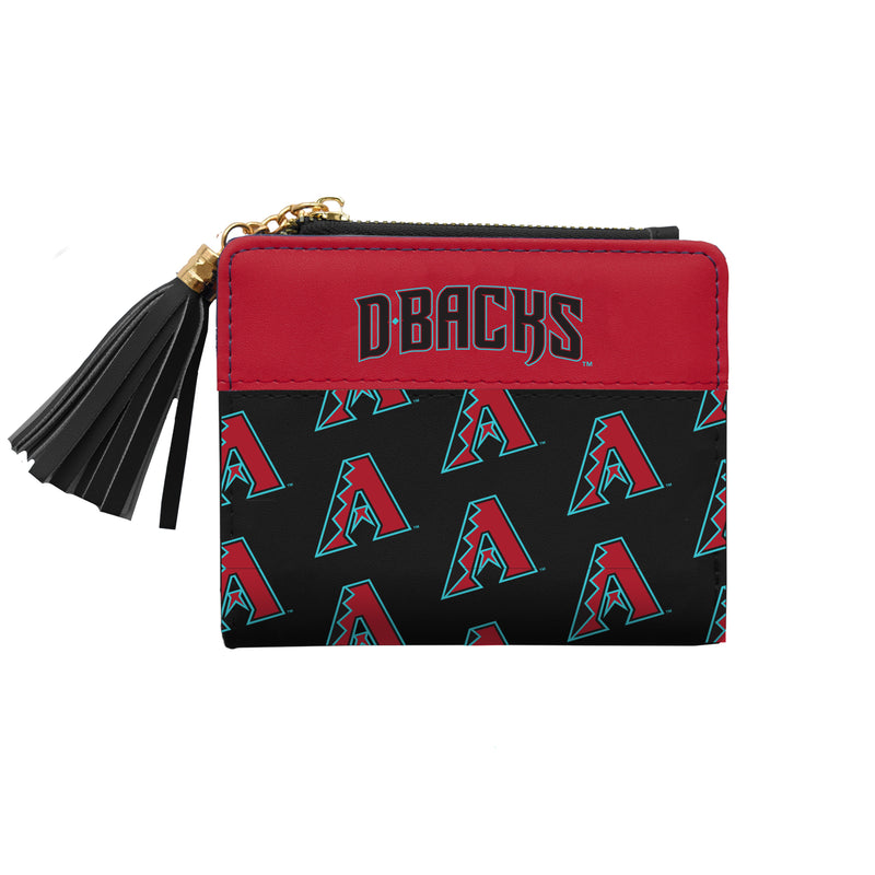 AZ Diamondbacks Mini Organizer Wallet