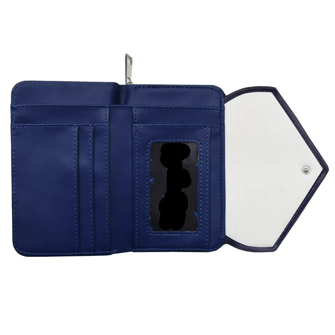 Los Angeles Dodgers Team Stitched Wallet