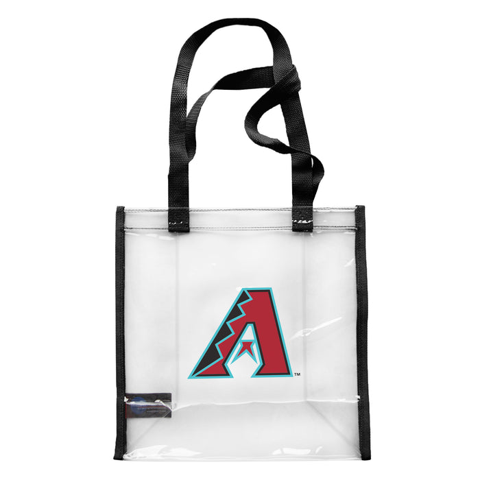 AZ Diamondbacks Clear Advantage Tote