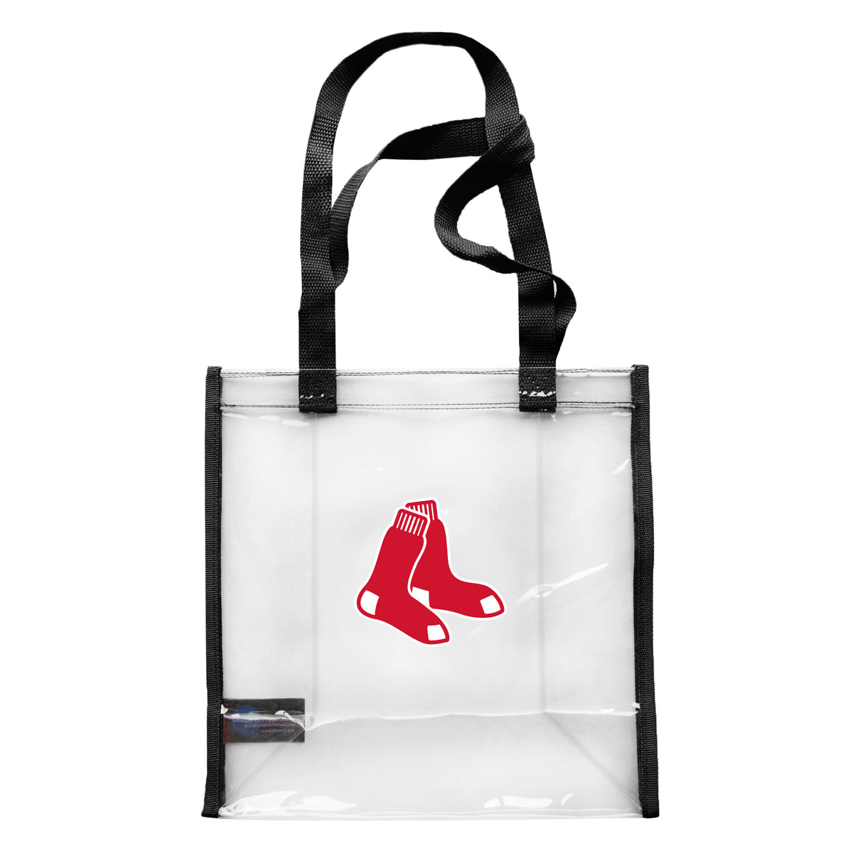 Boston Red Sox Clear Advantage Tote