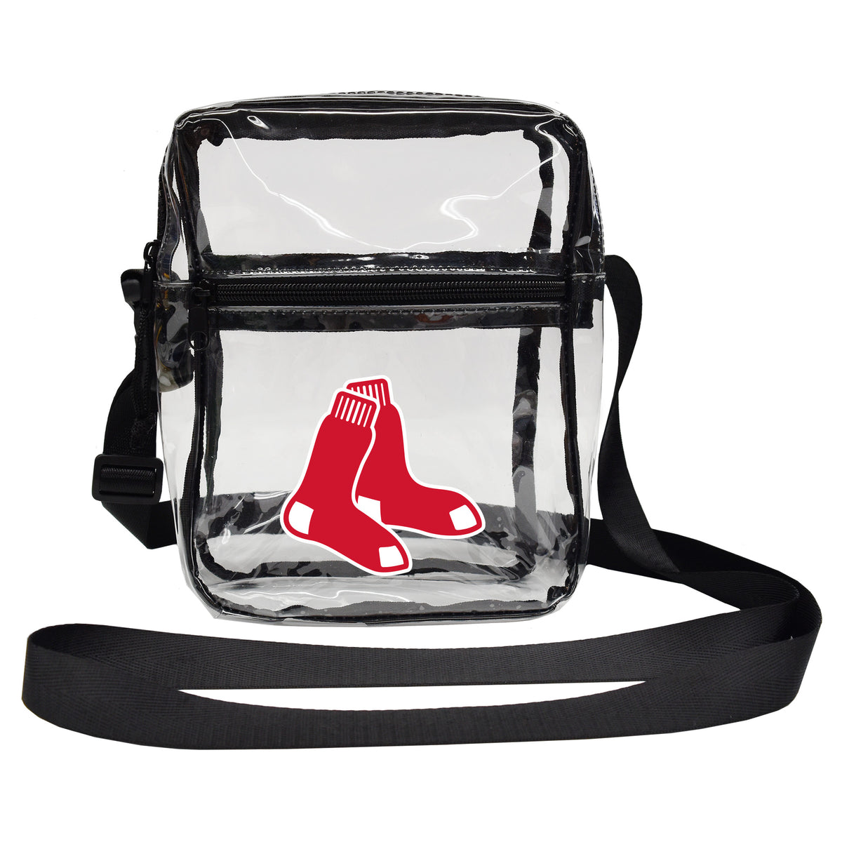 Boston Red Sox Clear Sideline Purse