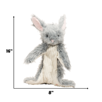 Birch Bunny X-Brace™ Plush Dog Toy