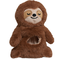 HuggleSnuffles™ Snuggle & Zoom™ Enrichment Toy