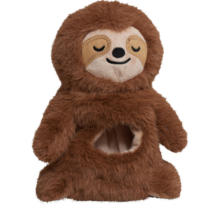 HuggleSnuffles™ Snuggle & Zoom™ Enrichment Toy