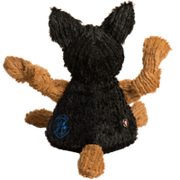 HuggleCause™, Project K-9 Hero, K-9 Chief Knottie® Plush Dog Toy, Large