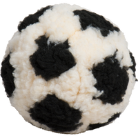 HuggleFleece® Soccer Ball Dog Toy | Limited World Cup 2026