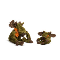 Milo Moose Plush Dog Toy Knottie®