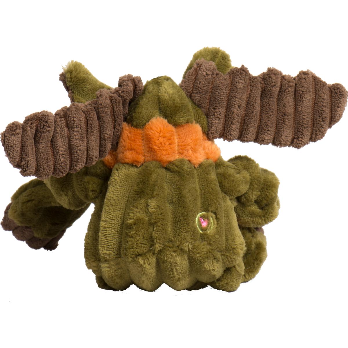 Milo Moose Plush Dog Toy Knottie®