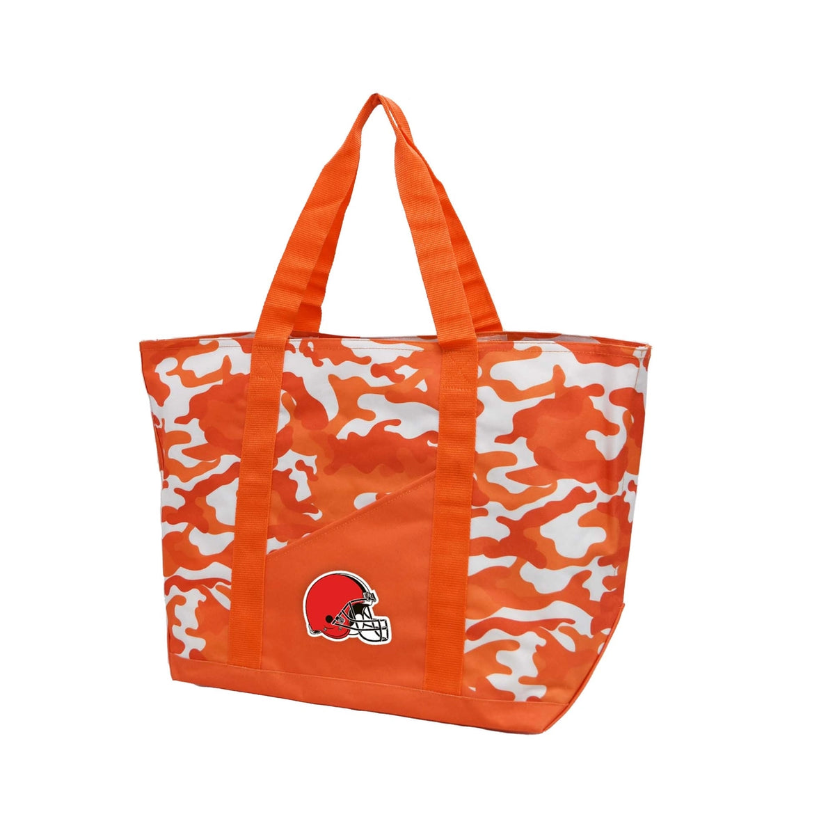 Cleveland Browns Super-Duty Camo Tote