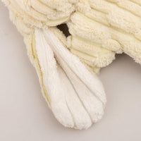 Barnyard HuggleFlatties™ Assorted Durable Plush Dog Toys (3pk)