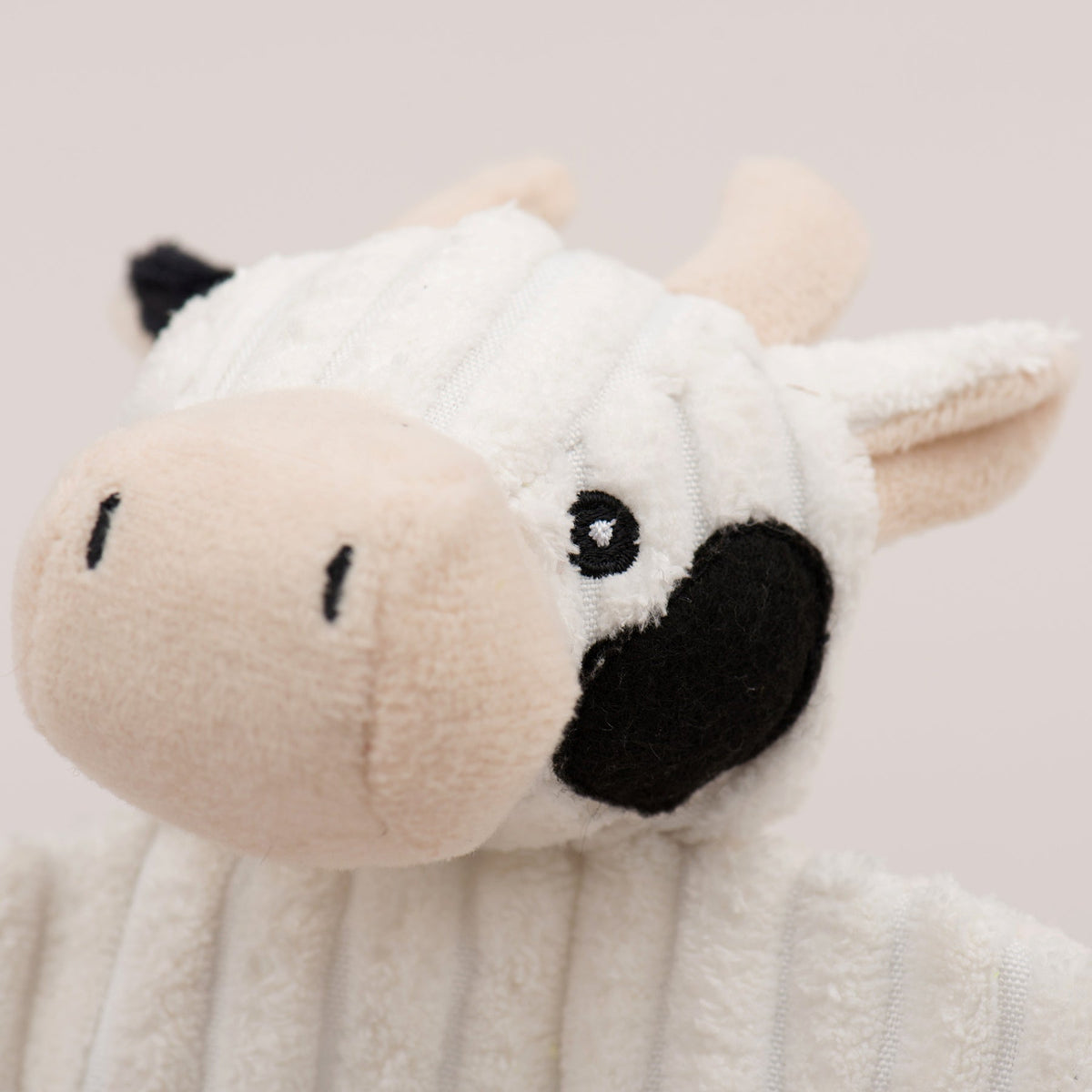 Barnyard HuggleFlatties™ Assorted Durable Plush Dog Toys (3pk)