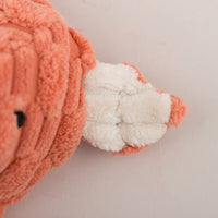 Barnyard HuggleFlatties™ Assorted Durable Plush Dog Toys (3pk)