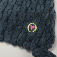 Reggie Raccoon HuggleFlatties™ Durable Plush Dog Toy