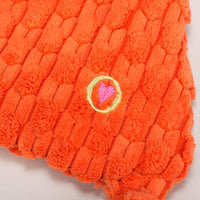 Morris Moose HuggleFlatties™ Durable Plush Dog Toy