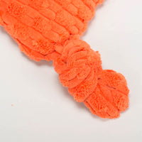 Morris Moose HuggleFlatties™ Durable Plush Dog Toy