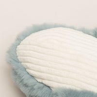 Mobie Whale Wee Huggles® Plush Dog Toys, 3 Pack