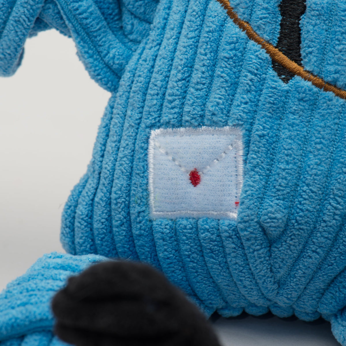 Matty Mail Carrier Knottie® Plush Dog Toy