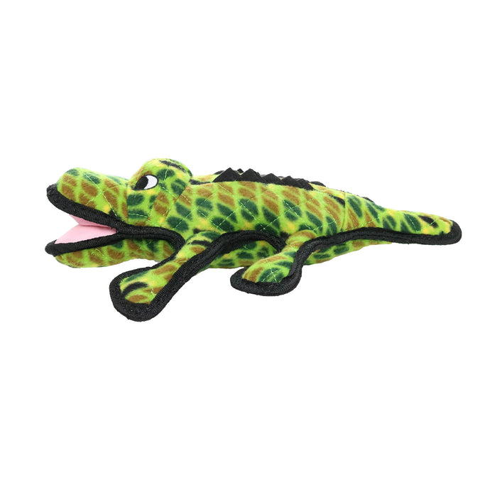 Tuffy Ocean Creature Series - Gary Gator Tough Toy