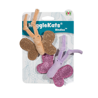 HuggleKats® Bindies™ Cat Toys, 2 Pack