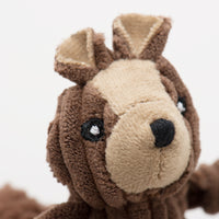 HuggleKats® Wee Chippie and His Acorn Cat Toy Set