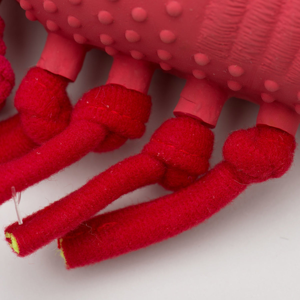 Huggle-Fusion® McCracken Lobsta Plush & Latex Dog Toy