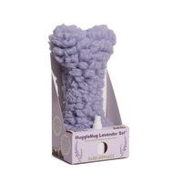 HuggleHug™ Lavender Bone & 2oz Calming Spray Dog Toy Set