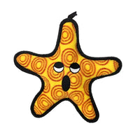 Tuffy Ocean Creature Series - The "General" Starfish Tough Toy