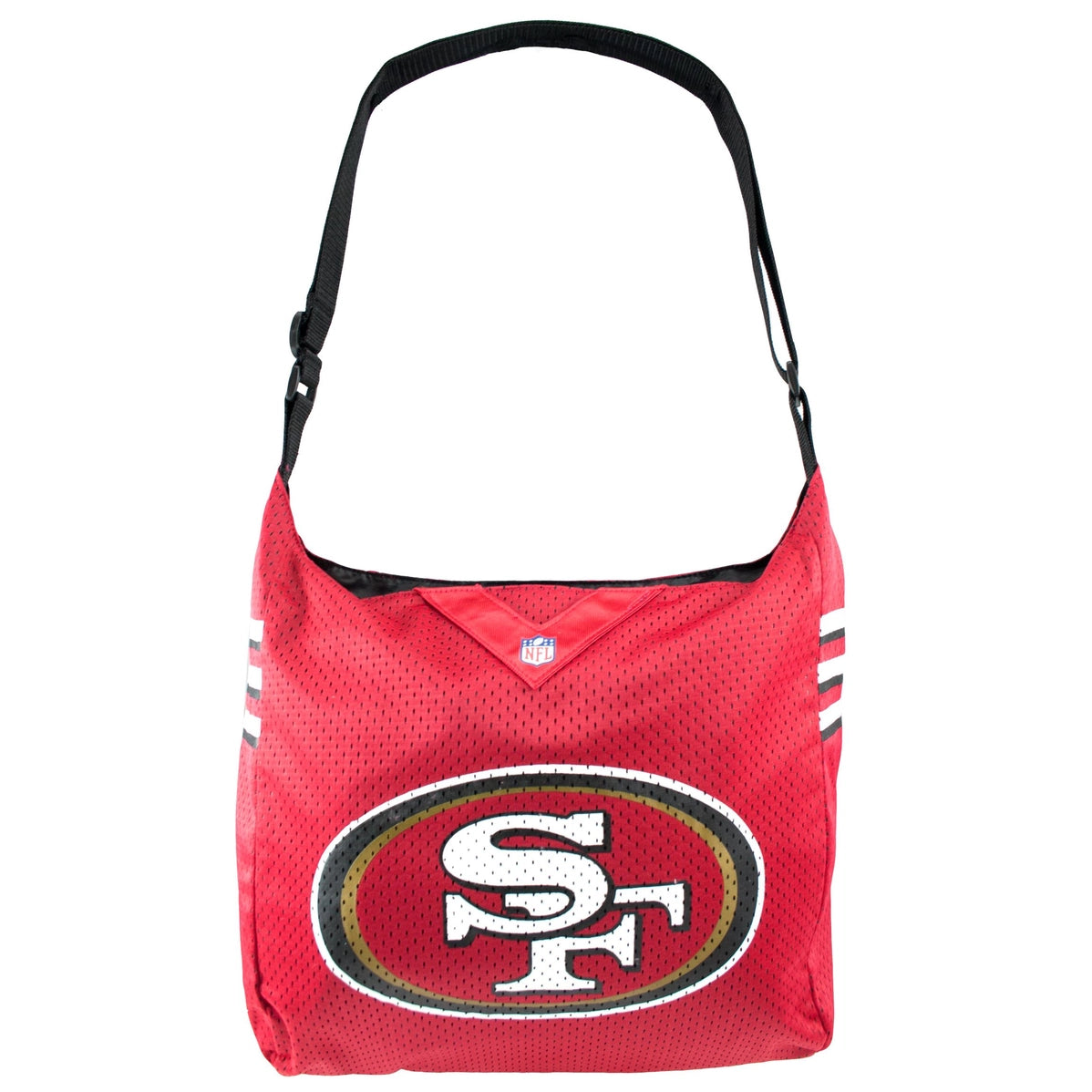 San Francisco 49ers Team Jersey Tote