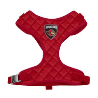 Ottawa Senators Velvet Harness