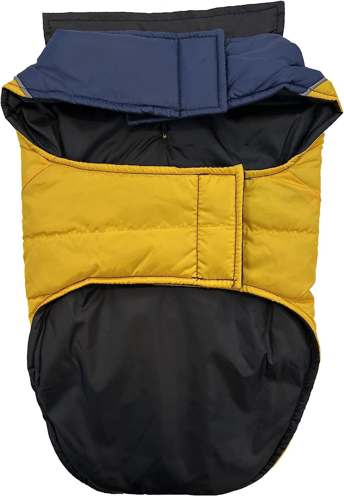 WV Mountaineers Game Day Puffer Vest