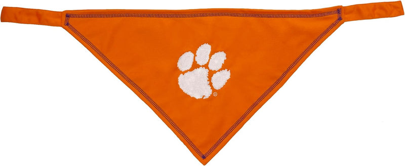 Clemson Tigers Tie-On Bandana