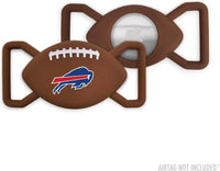 Buffalo Bills Silicone Air Tag Holder