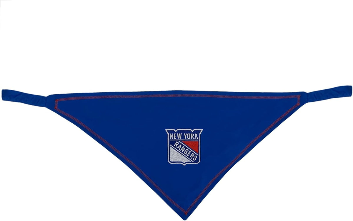 New York Rangers Tie-On Bandana