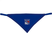 New York Rangers Tie-On Bandana