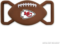 Kansas City Chiefs Silicone Air Tag Holder