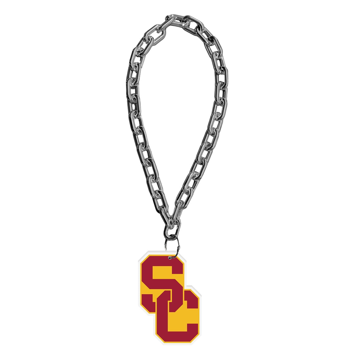 USC Trojans Pet Fan Chain