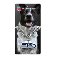 Seattle Seahawks Pet Fan Chain