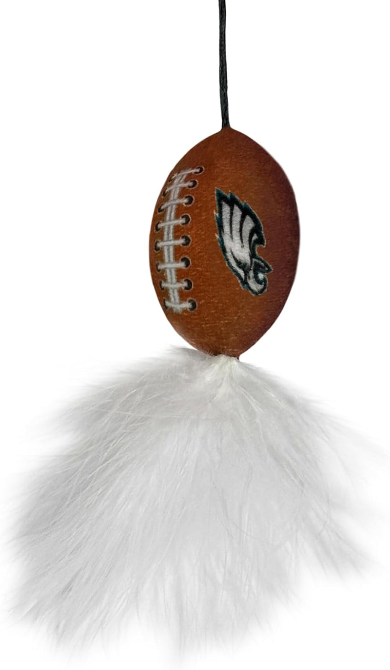 Philadelphia Eagles Cat Tunnel Toy