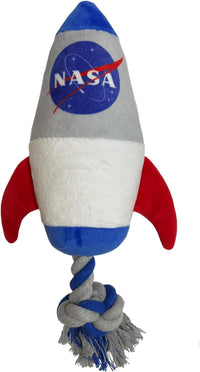 NASA Rocket Rope Toy