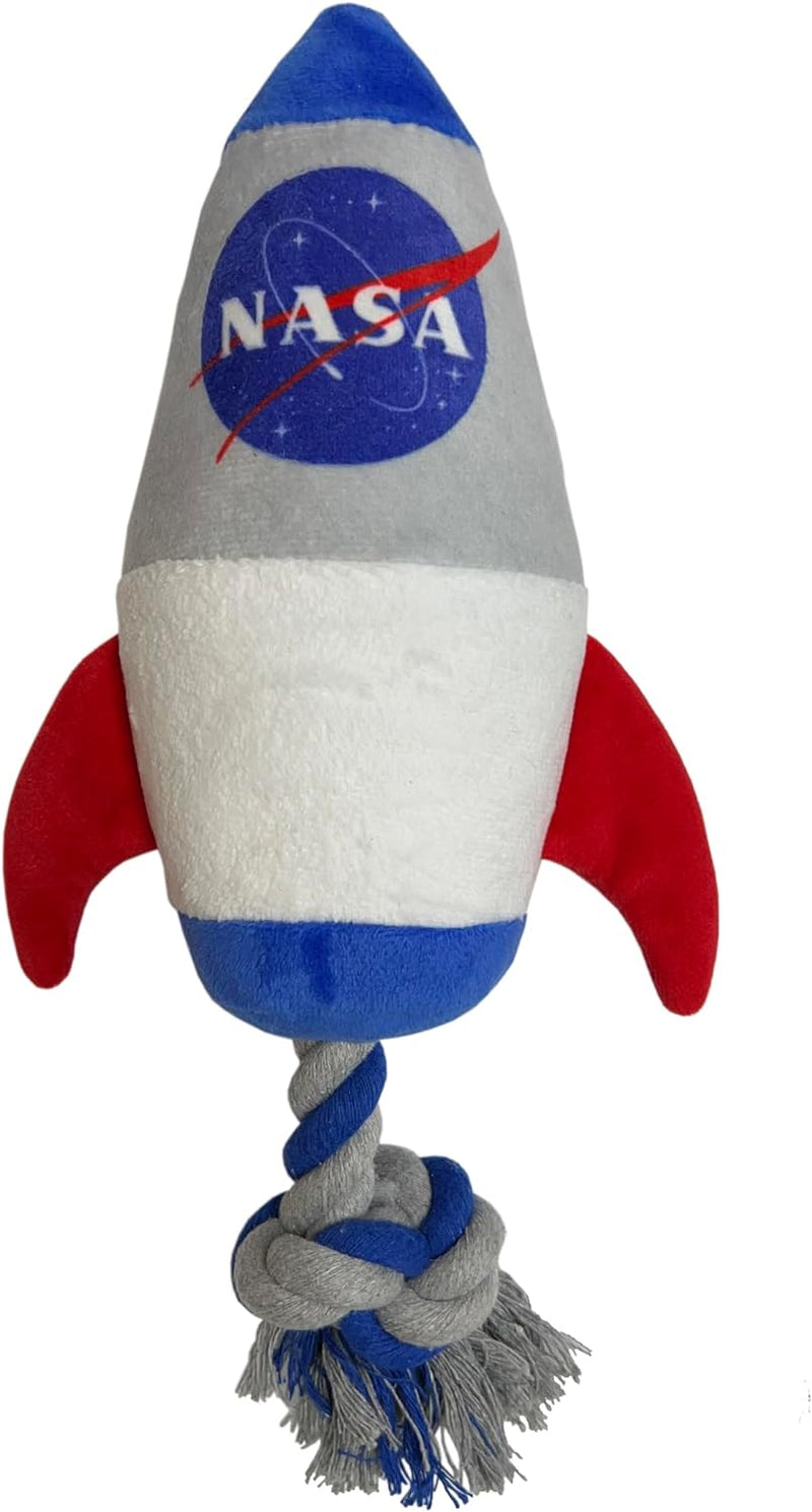 NASA Rocket Rope Toy