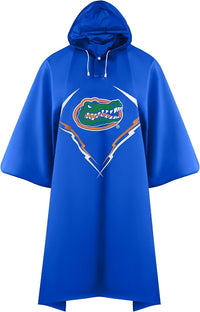 FL Gators Unisex Premium Poncho