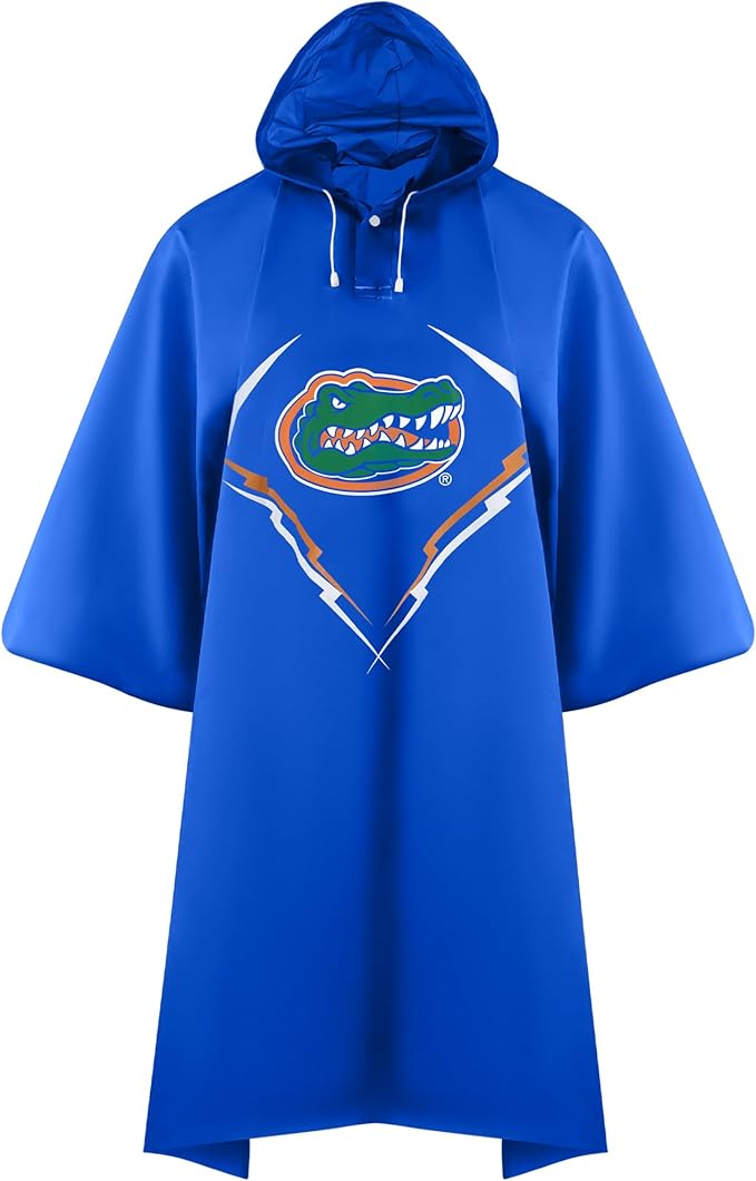 FL Gators Unisex Premium Poncho