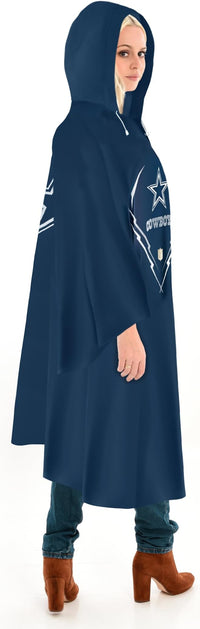 Dallas Cowboys Unisex Premium Poncho