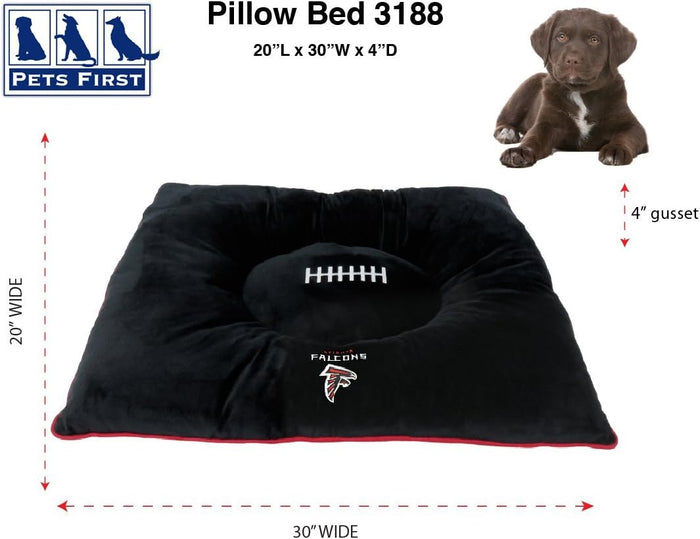 Atlanta Falcons Pet Mat