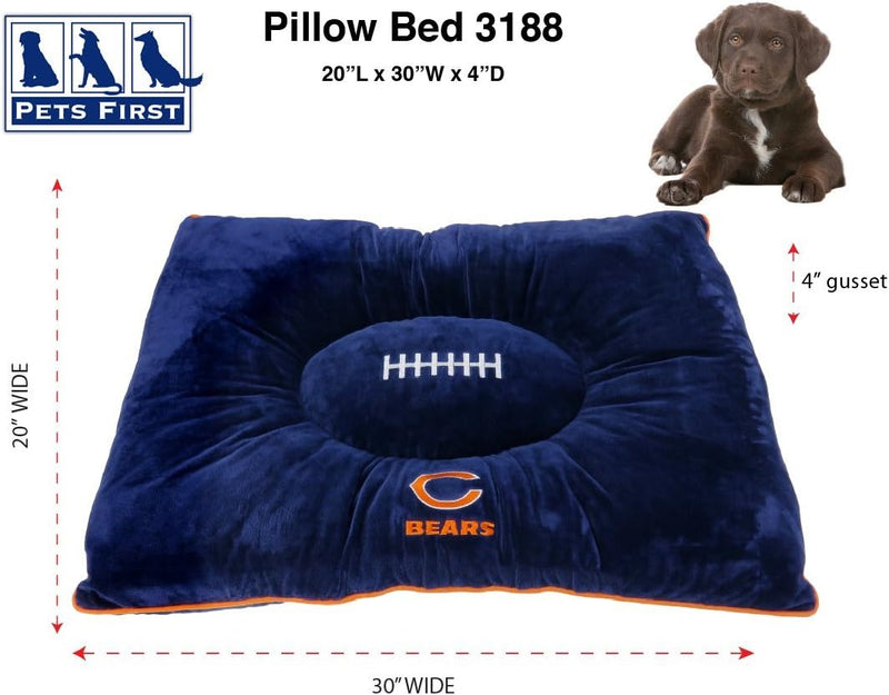 Chicago Bears Pet Mat