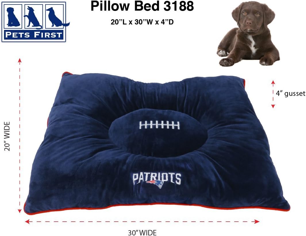 New England Patriots Pet Mat