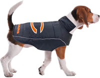 Chicago Bears Game Day Puffer Vest