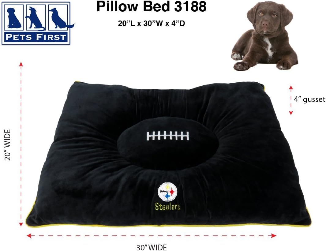 Pittsburgh Steelers Pet Mat