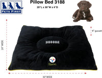 Pittsburgh Steelers Pet Mat